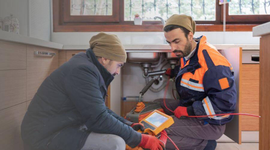 Professional emergency plumbing in Webb City, MO